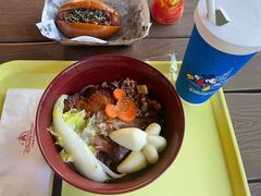 -迪士尼小镇