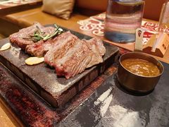 -一沙一城·岩烤牛扒(深圳首店)