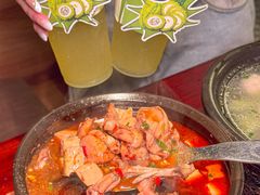 -旺爷砂锅·茶作(国贸城店)