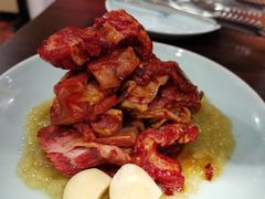 -蒜香焼肉PURUSHIN(马场路店)