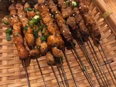 -串大叔炭火烤串·鸡西大冷面刀削面(总店)