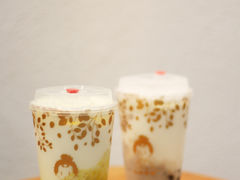 满肉南瓜泥-九秋茶铺(三里屯店)
