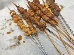 -京朋串屋·烧烤(望京西路总店)