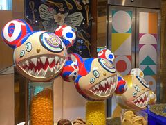 -怡咖啡海鲜自助餐厅(浦东香格里拉店)