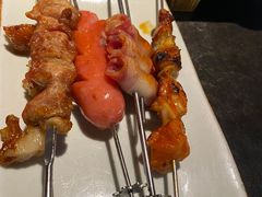 -很久以前羊肉串(中山公园店)