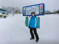 -二世古滑雪场