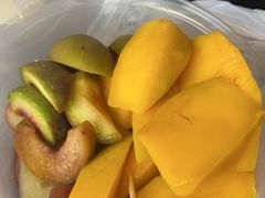 -老炳·七丛松甘草水果