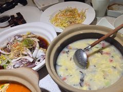 -船歌·鱼水饺青岛菜(金狮广场店)