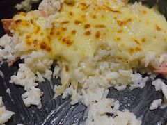 意式培根焗饭-静香HOUSE·全时段融合餐厅(七星欢乐颂店)