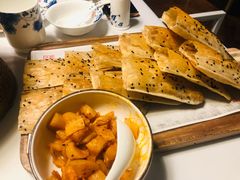蒙城烧饼-同庆楼(金宝汇店)