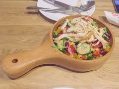 -HIGH FIVE哈福手工汉堡(桂林路店)