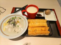 -永和大王(蛙嫩鸡香煲煲鲜·军博店)