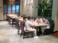 大堂-古关火锅店(古北水镇景区店)