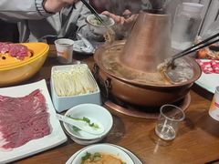 -前门杨记·铜锅涮肉(王府井·故宫店)