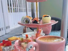 -逸廊大堂吧(三亚海棠湾万丽度假酒店)