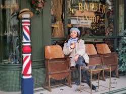 -IMUSE BARBER SHOP