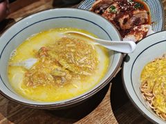 蟹黄鱼面-蟹黄鱼·深夜面馆(巨鹿路店)