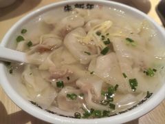 传统小馄饨-朱新年·苏式汤团·面点(北寺塔店)