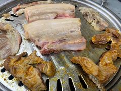 -艺林烤肉城(光明店)