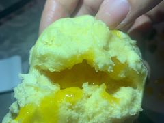 黄金流沙包-香云轩·顺德菜(香云纱园林酒店店)