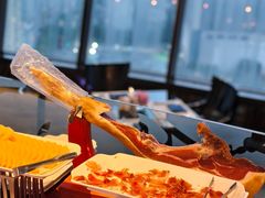 -广州花园酒店-凌璇阁360度高空海鲜自助餐CAROUSEL