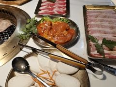 -炙城·韩式烤肉(南京东路店)