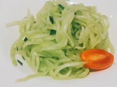 油拌莴笋-王记姚家味·地道苏帮菜(凤凰街店)