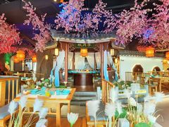 -荷塘秋月·本帮江浙菜(国权路店)