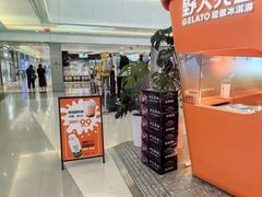 -野人先生现做冰淇淋(北京王府井东方新天地店)