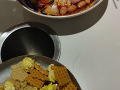 -叁宝烤肉• 西安烧烤(凤城十二路店)