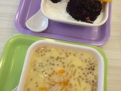 -满记甜品(巴黎春天宝山店)