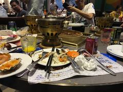 -小天鹅戴斯酒店鲸鲨百汇创作料理