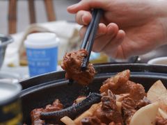 萝卜杠煲鸡-黎记大排档(慈云路店)