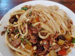 -王菊美食街·王菊面馆(总店)