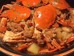-胖哥俩肉蟹煲(长沙高铁吾悦广场店)