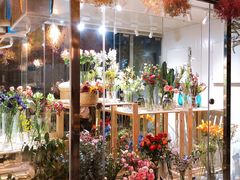 店内布置-花十悦·鲜花咖啡餐厅(振业城一期店)