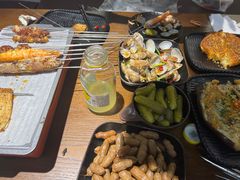 -半酌烧烤小酒馆(南京东路店)