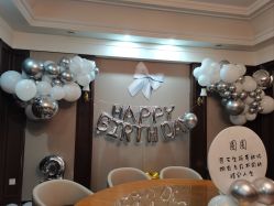 -艺鸣气球派对·生日惊喜宝宝宴·求婚订婚·表白婚房布置