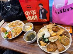 -素满香·食养自助(天一广场店)