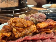 -蒜香焼肉PURUSHIN(马场路店)
