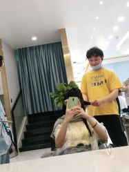 -YESIDO椰岛造型烫发染发