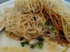 猪油捞面-周门传统竹升面