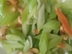腰果西芹百合-来顺成饭庄