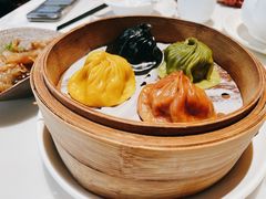 翡翠四式小笼包-翡翠拉面小笼包(岭南新天地店)