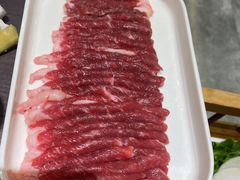 羊肉-东来顺铜锅炭火涮肉(上地华联店)