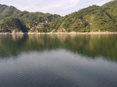-黄松峪水库