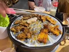 -胖记烤肉(江汉路店)