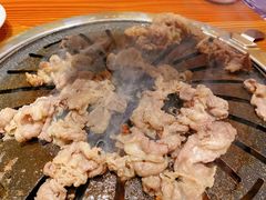 -万兴佳烤肉·长白山老味道(宏泰广场店)