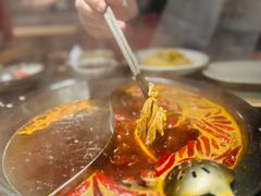 -廖掌柜·重庆鲜货火锅(上海首店)