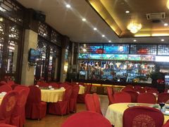 大堂-金水门银河酒楼(新埠岛店)